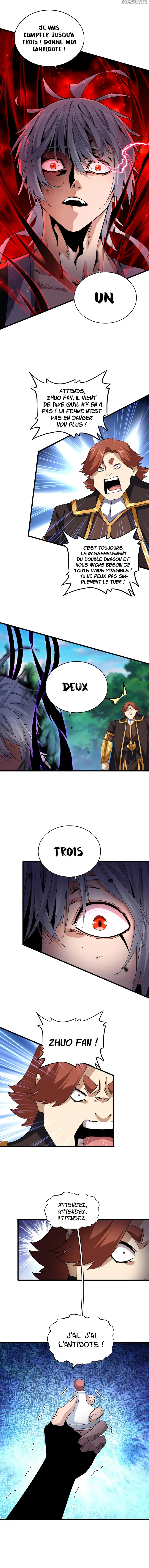 Read Demonic emperor FR Manga Online