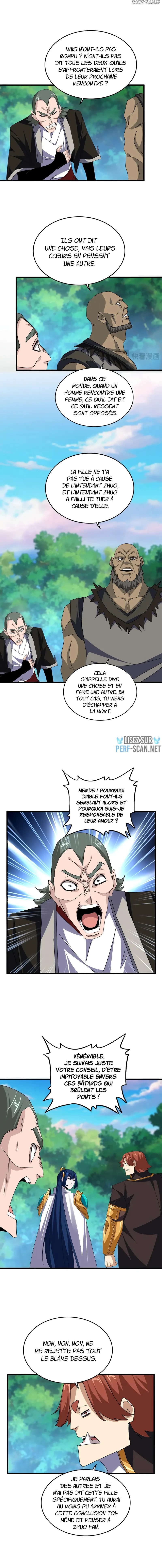 Read Demonic emperor FR Manga Online