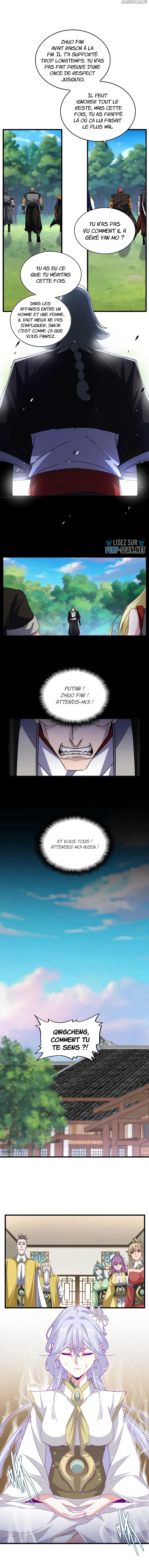 Read Demonic emperor FR Manga Online