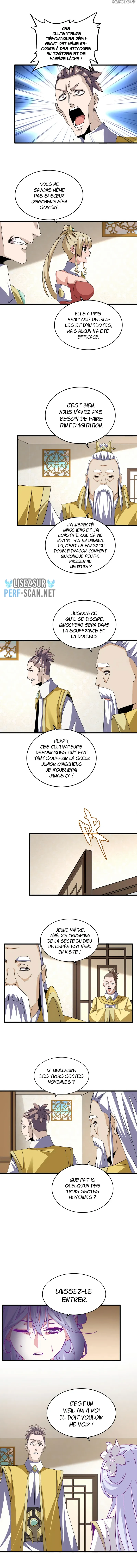 Read Demonic emperor FR Manga Online