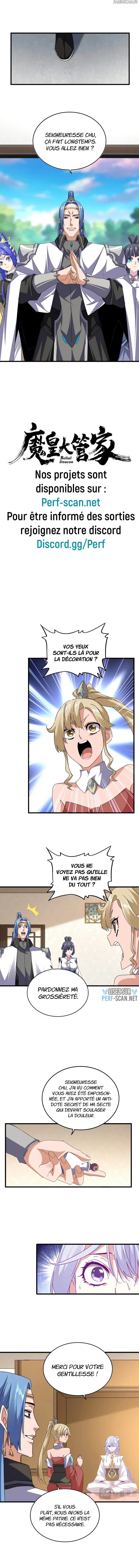 Read Demonic emperor FR Manga Online