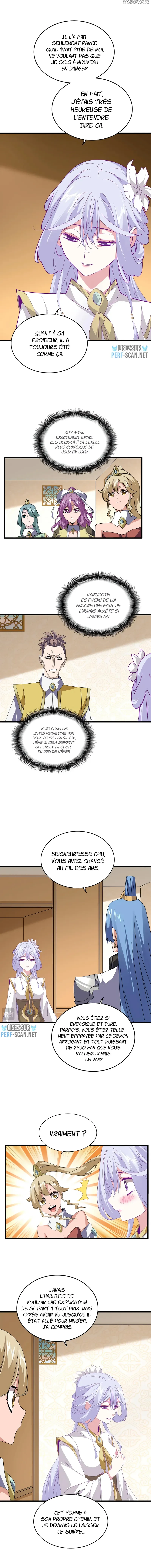 Read Demonic emperor FR Manga Online