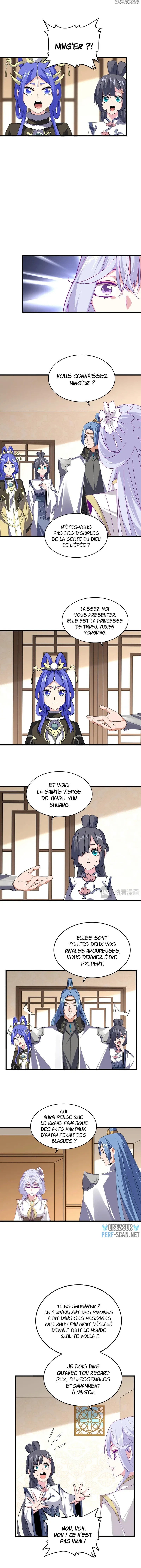 Read Demonic emperor FR Manga Online