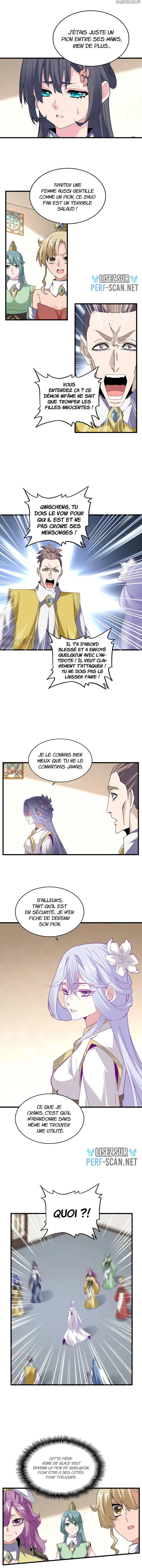 Read Demonic emperor FR Manga Online
