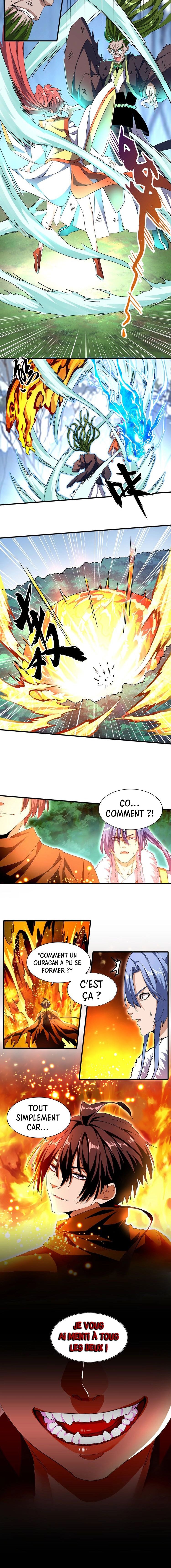 Read Demonic emperor FR Manga Online