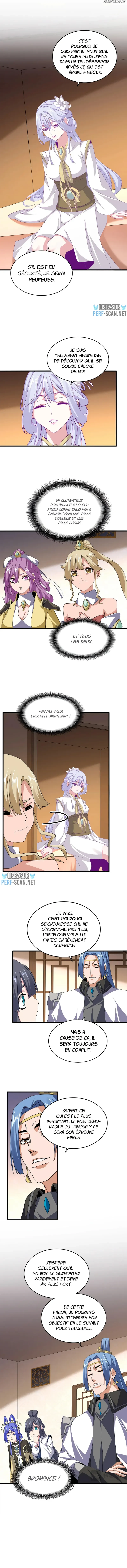 Read Demonic emperor FR Manga Online