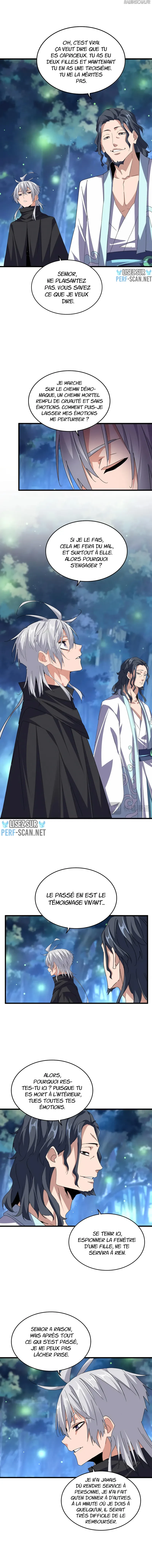 Read Demonic emperor FR Manga Online