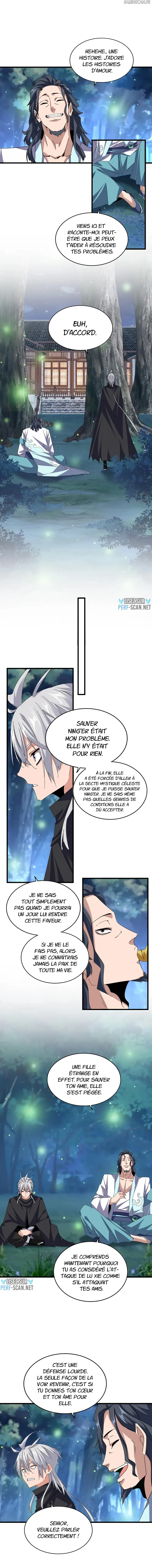 Read Demonic emperor FR Manga Online