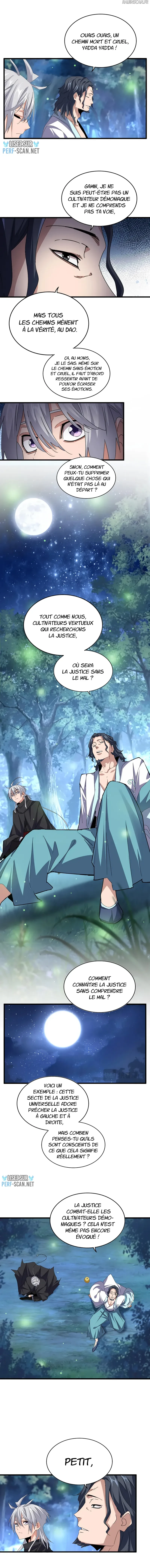 Read Demonic emperor FR Manga Online