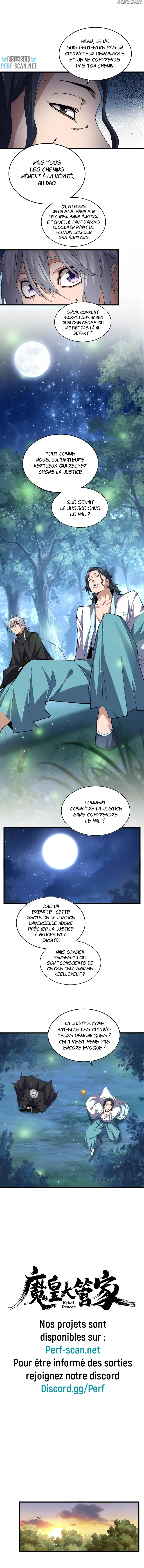 Read Demonic emperor FR Manga Online