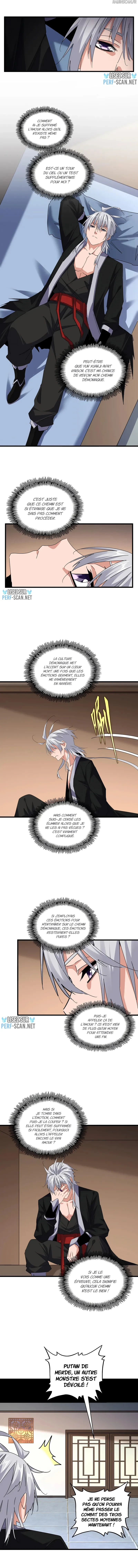 Read Demonic emperor FR Manga Online