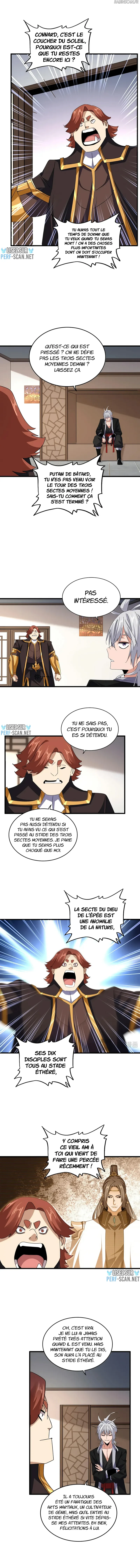 Read Demonic emperor FR Manga Online