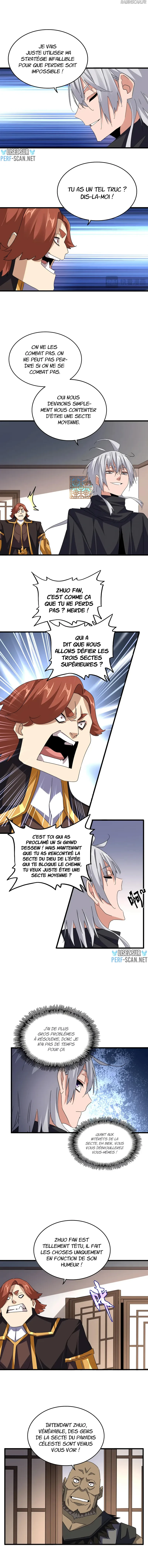 Read Demonic emperor FR Manga Online