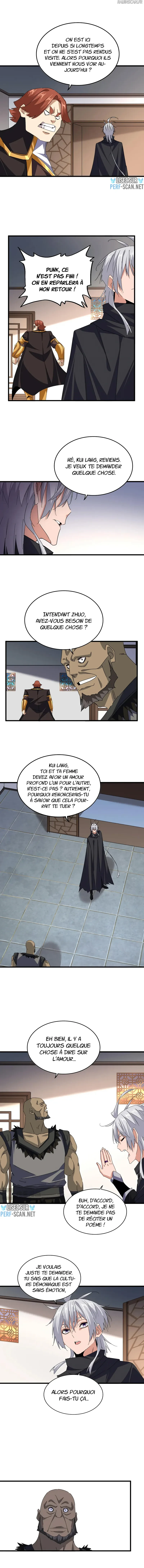 Read Demonic emperor FR Manga Online