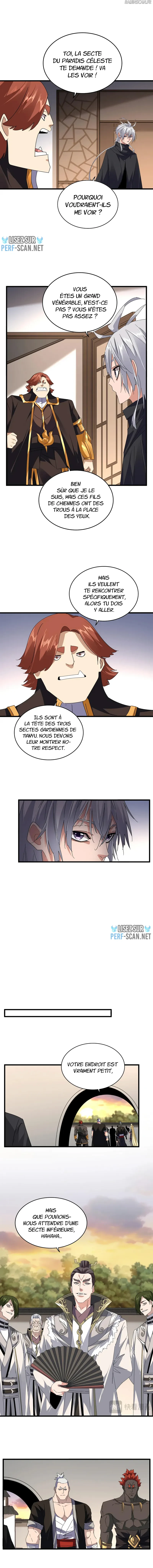 Read Demonic emperor FR Manga Online