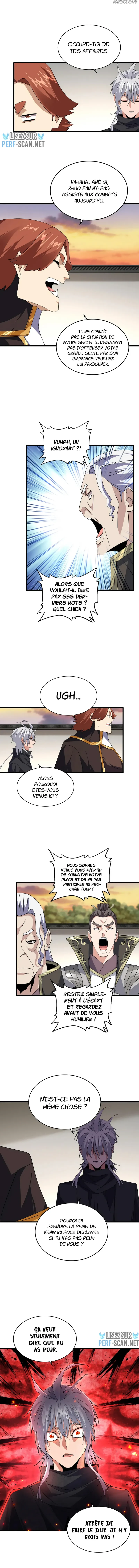 Read Demonic emperor FR Manga Online