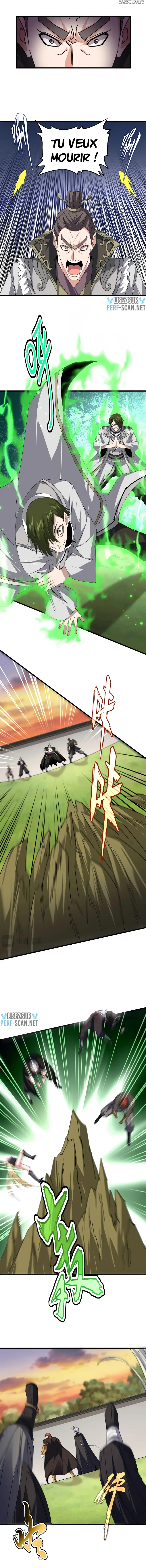 Read Demonic emperor FR Manga Online