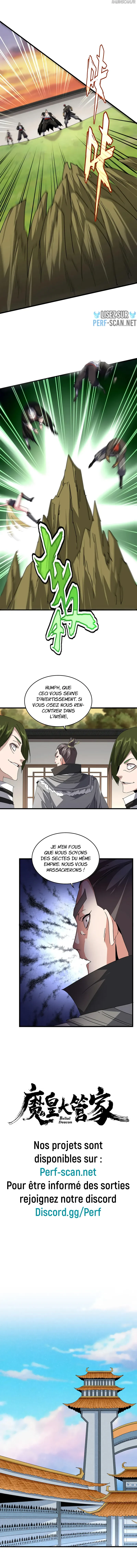 Read Demonic emperor FR Manga Online