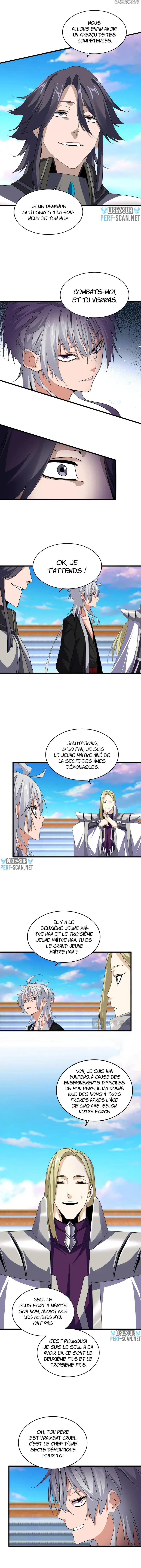 Read Demonic emperor FR Manga Online