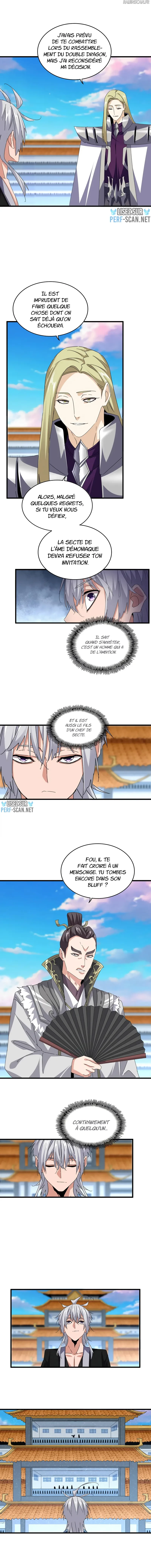 Read Demonic emperor FR Manga Online