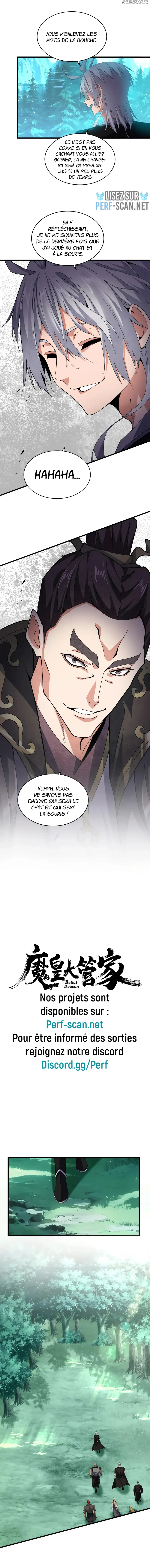 Read Demonic emperor FR Manga Online