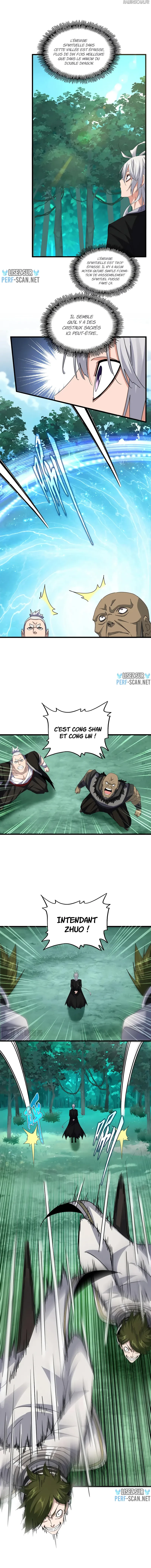 Read Demonic emperor FR Manga Online