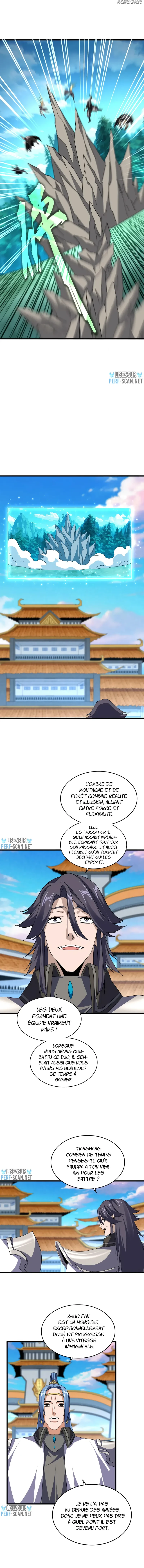 Read Demonic emperor FR Manga Online