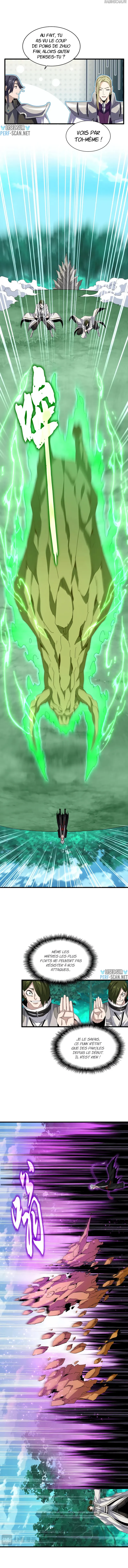 Read Demonic emperor FR Manga Online