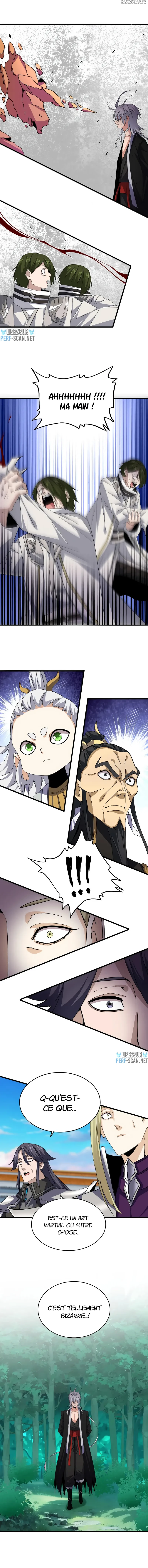 Read Demonic emperor FR Manga Online