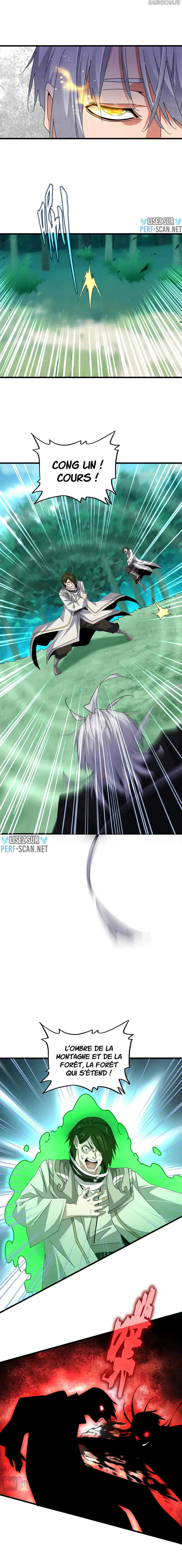 Read Demonic emperor FR Manga Online