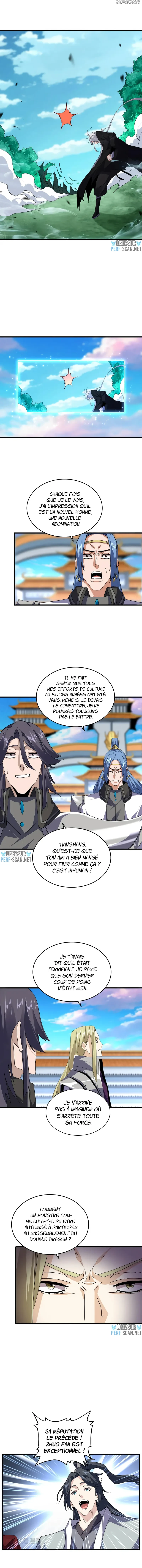 Read Demonic emperor FR Manga Online