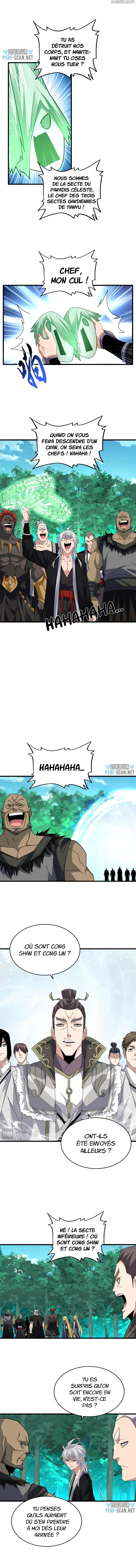 Read Demonic emperor FR Manga Online