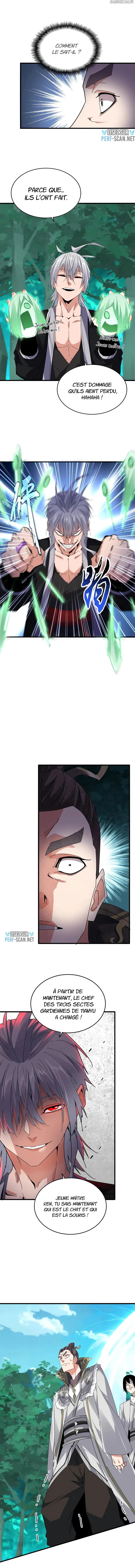 Read Demonic emperor FR Manga Online