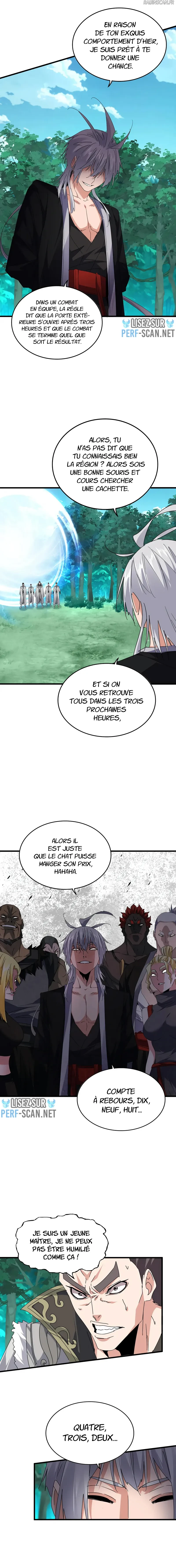 Read Demonic emperor FR Manga Online