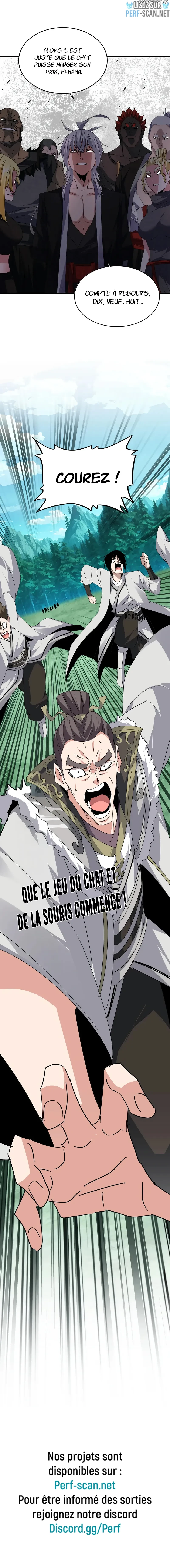 Read Demonic emperor FR Manga Online