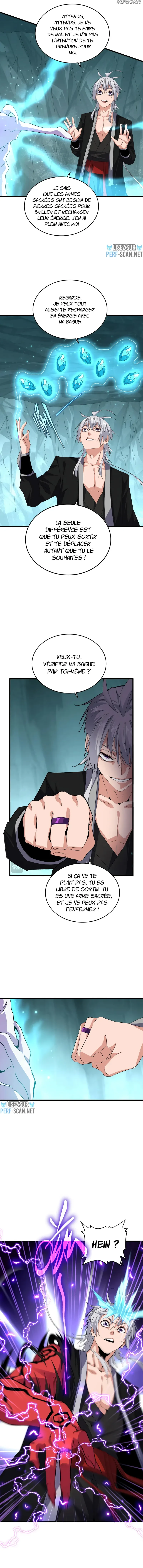 Read Demonic emperor FR Manga Online