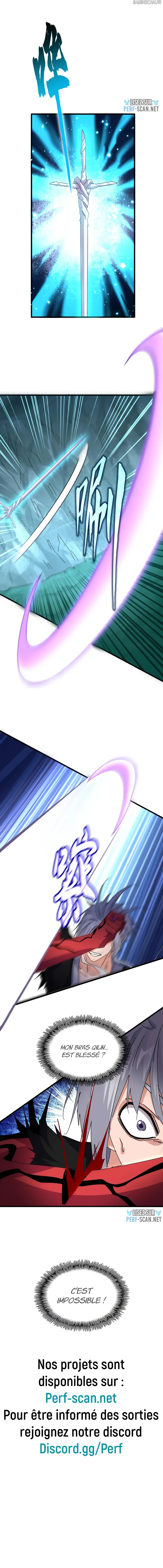 Read Demonic emperor FR Manga Online
