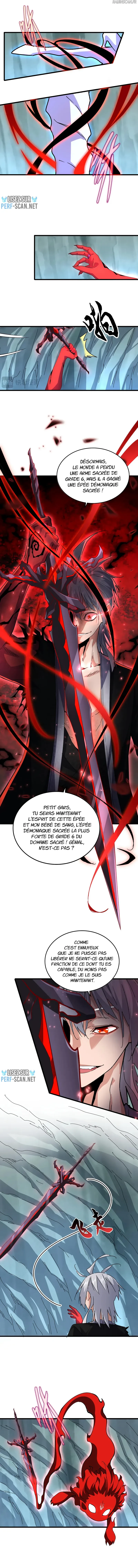 Read Demonic emperor FR Manga Online