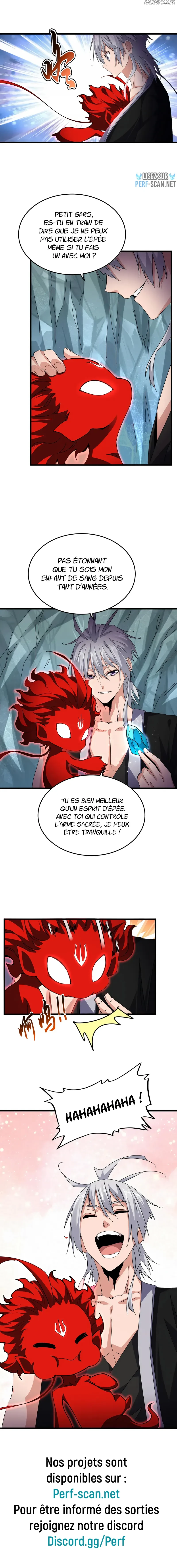 Read Demonic emperor FR Manga Online