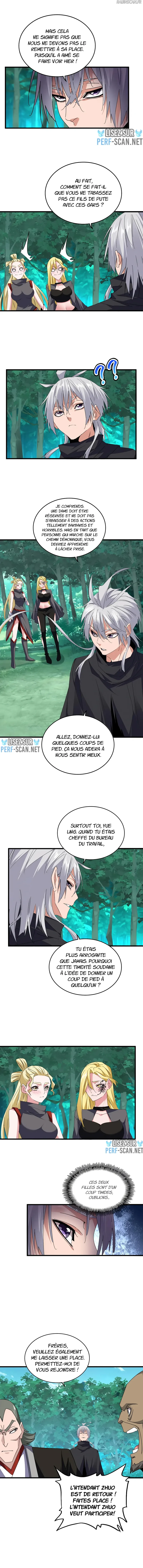Read Demonic emperor FR Manga Online