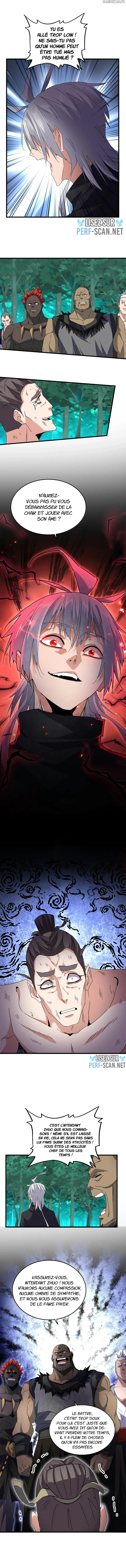 Read Demonic emperor FR Manga Online