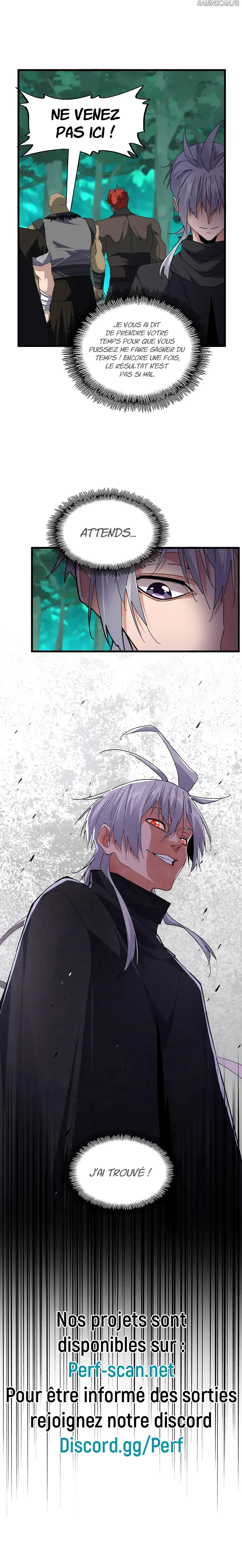 Read Demonic emperor FR Manga Online