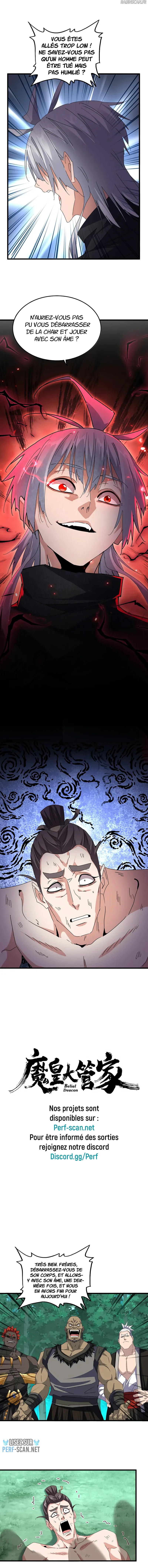 Read Demonic emperor FR Manga Online