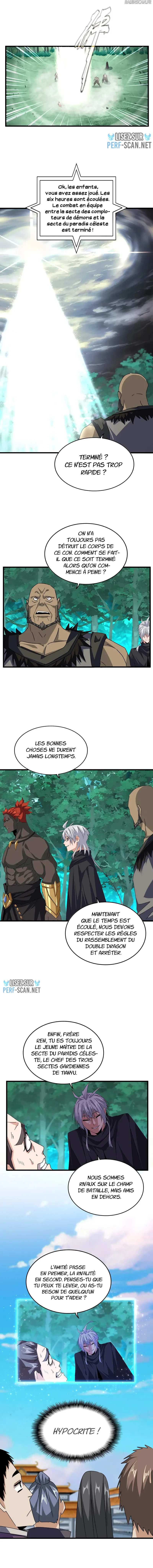 Read Demonic emperor FR Manga Online