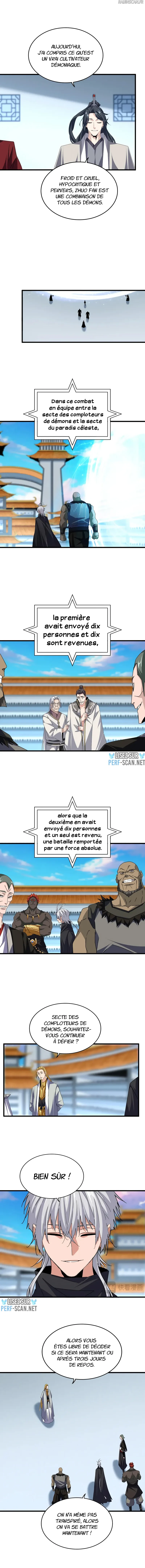 Read Demonic emperor FR Manga Online