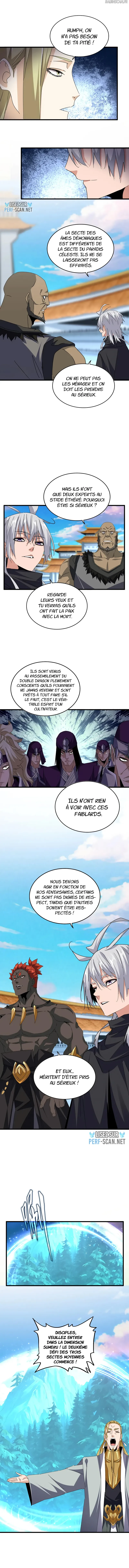 Read Demonic emperor FR Manga Online