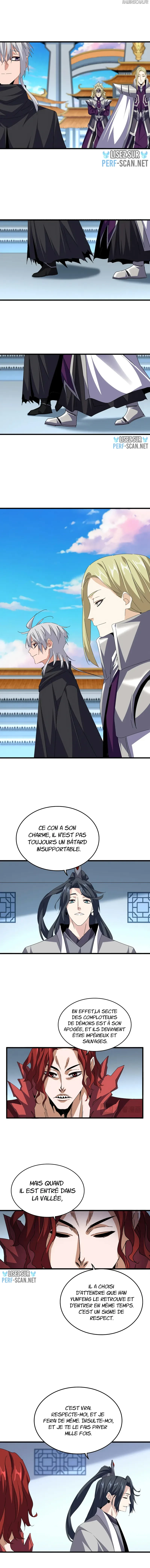 Read Demonic emperor FR Manga Online