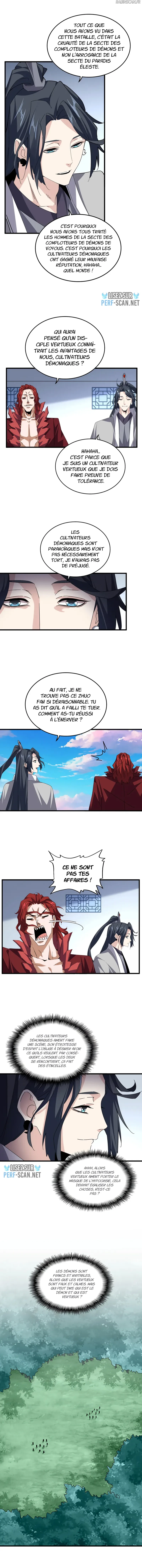 Read Demonic emperor FR Manga Online