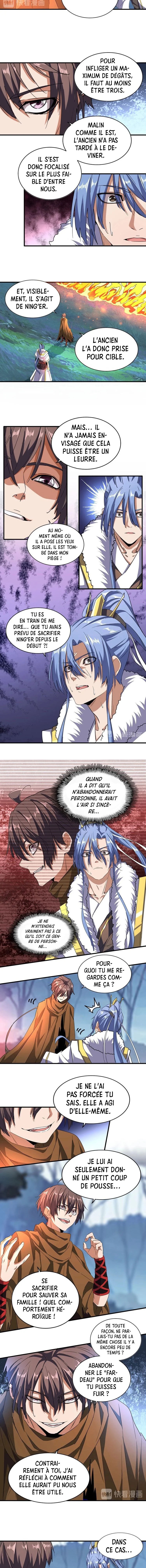 Read Demonic emperor FR Manga Online