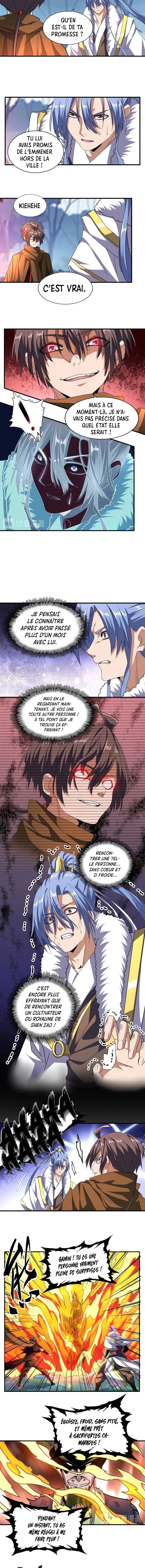 Read Demonic emperor FR Manga Online